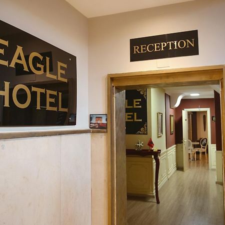 Hotel Eagle 地拉那 外观 照片