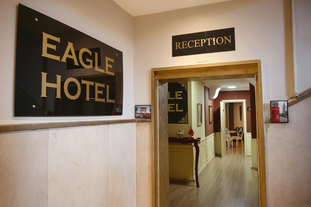 Hotel Eagle 地拉那 外观 照片