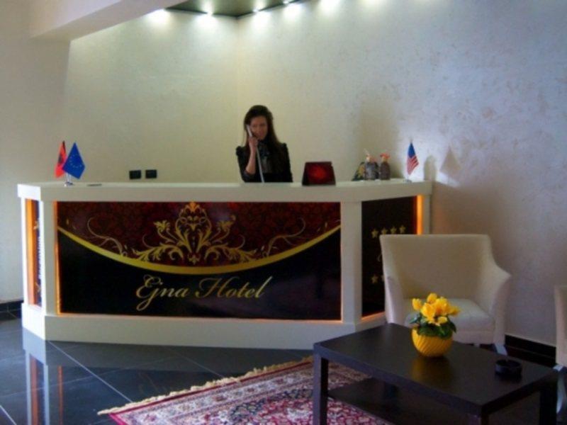 Hotel Eagle 地拉那 外观 照片
