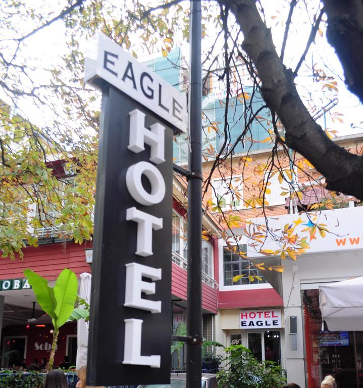 Hotel Eagle 地拉那 客房 照片