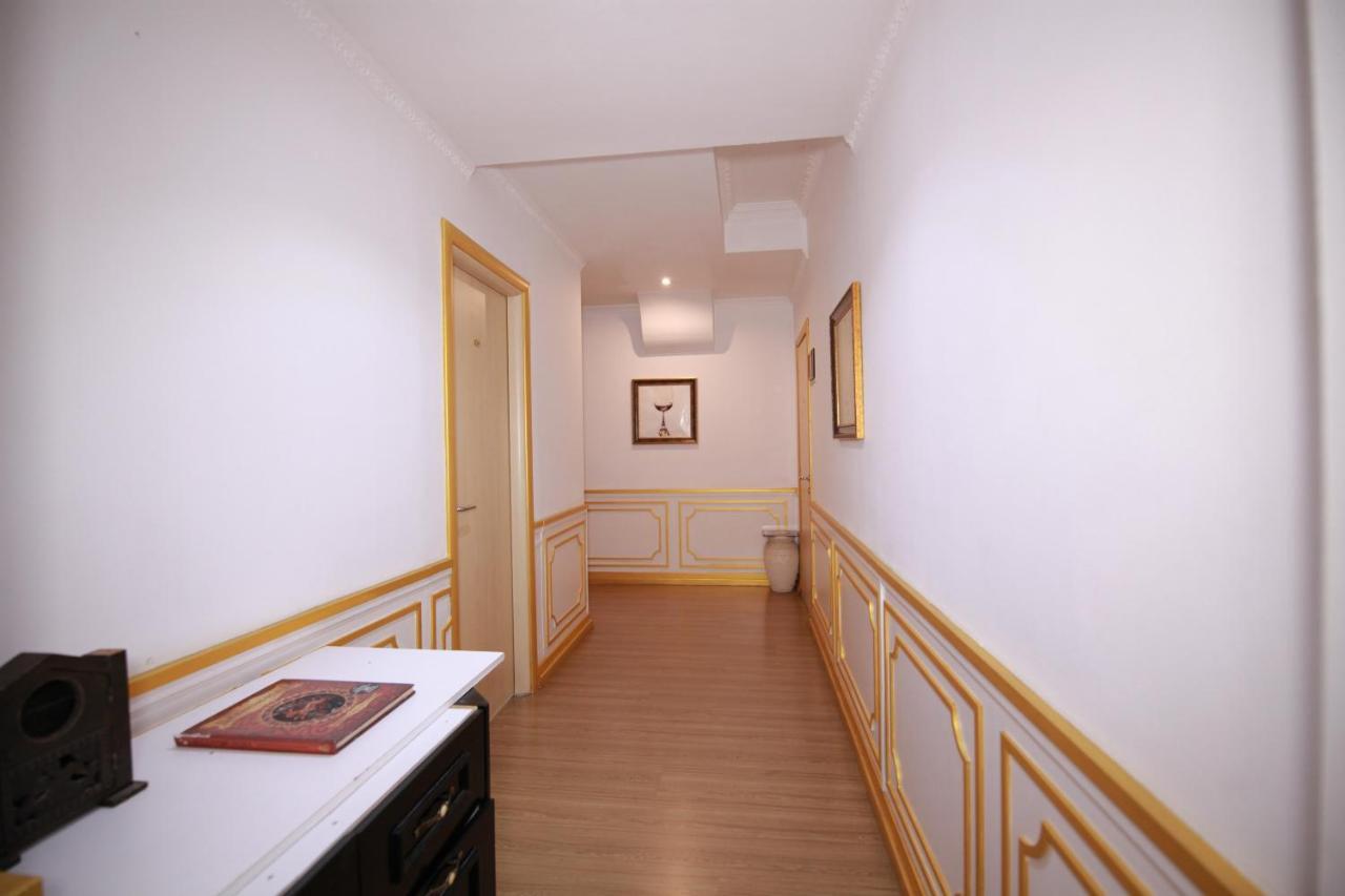 Hotel Eagle 地拉那 外观 照片