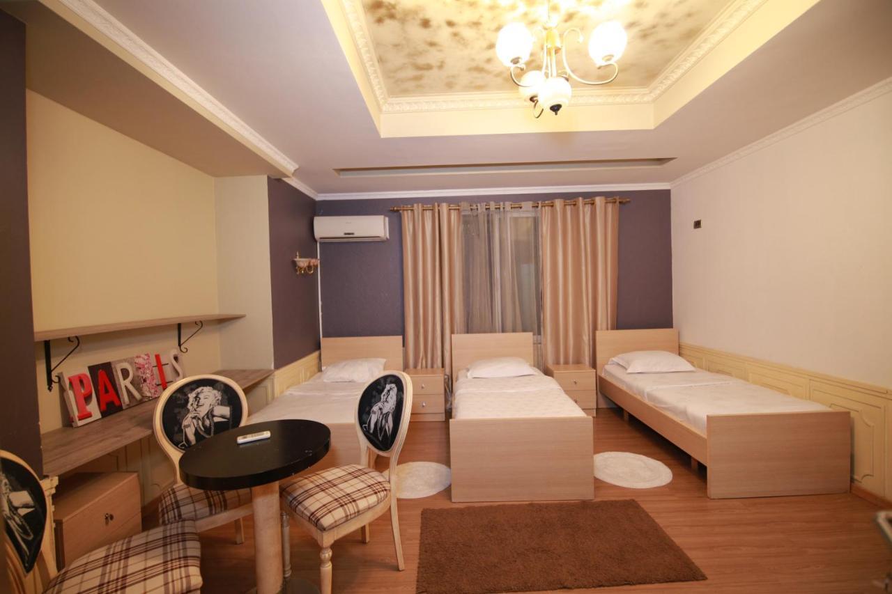 Hotel Eagle 地拉那 外观 照片