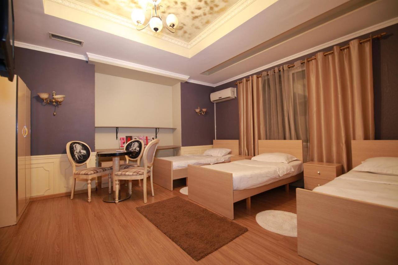 Hotel Eagle 地拉那 外观 照片